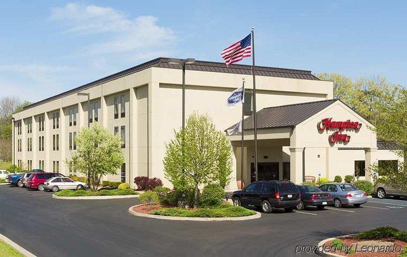 Hampton Inn Danville Exterior photo